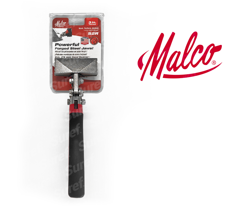 Cerradora Plana PEQUEÑA MALCO